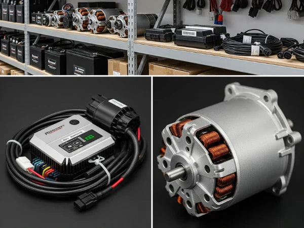 Keeping Your Ride Running: Comprehensive Golf Cart Parts for All Brands at Arabian Carts