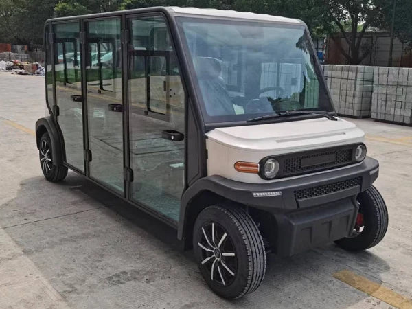 Beat the Heat in Style: Discover Air Conditioning Golf Carts from Arabian Carts