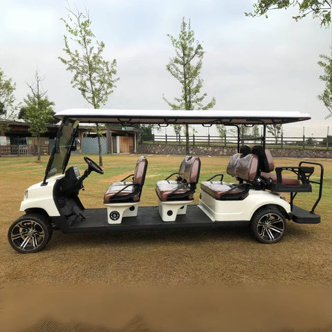 8 Seater Golf Cart