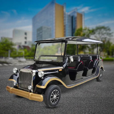 Classic Golf Cart