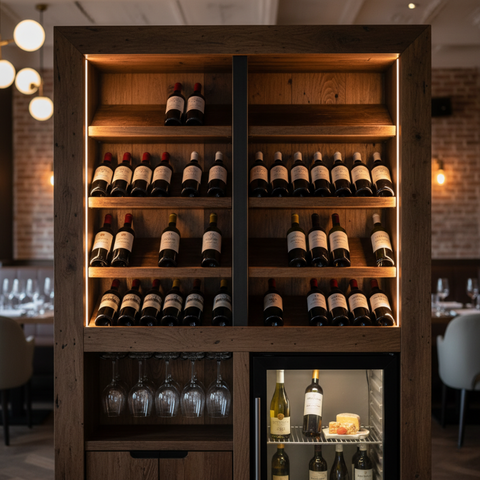 Wine Cabinets