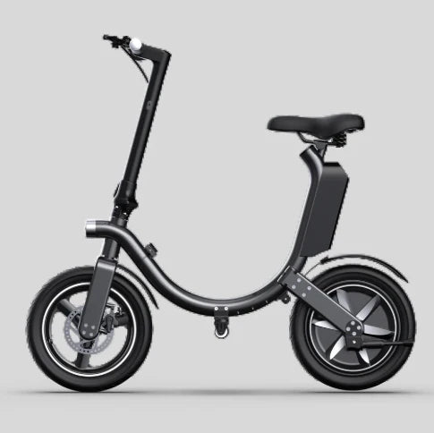 Arabian Cart C2 14-inch Folding Electric Bicycle