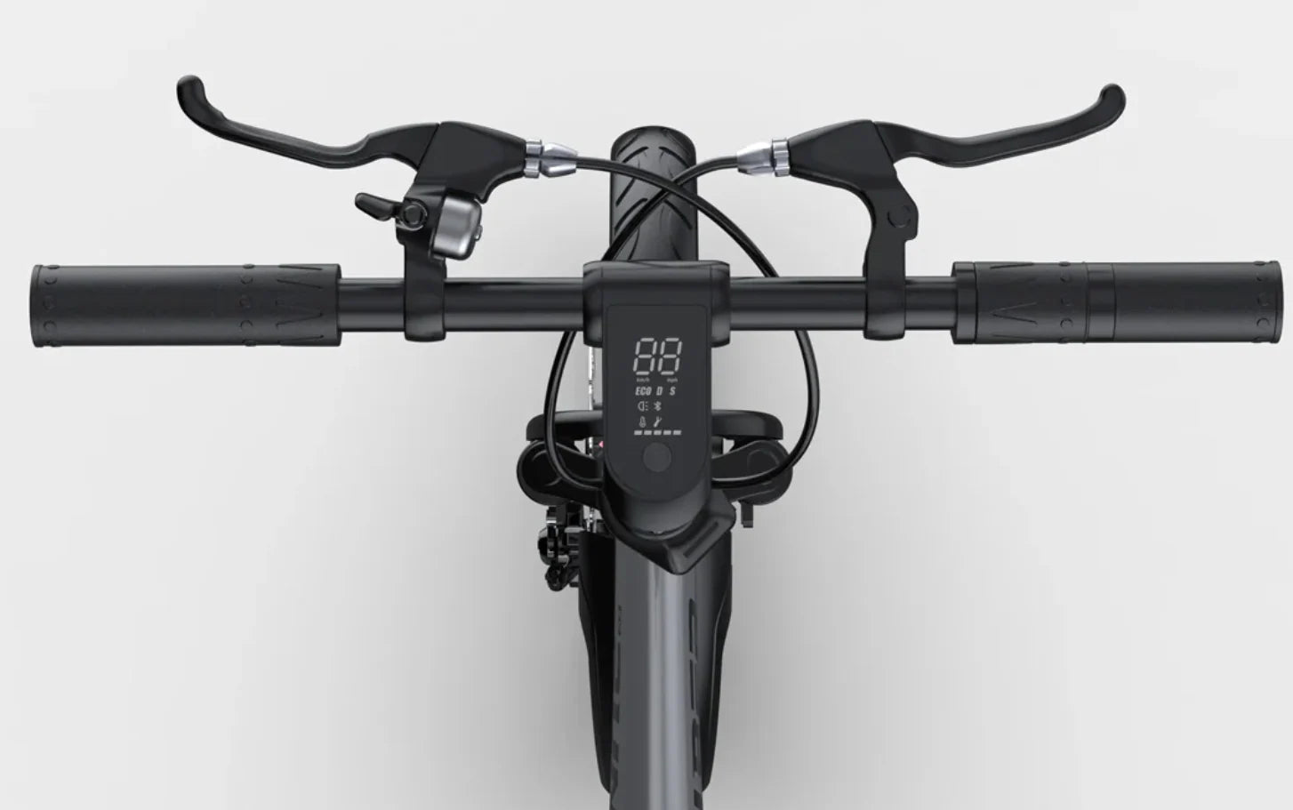 Arabian Cart C2 14-inch Folding Electric Bicycle