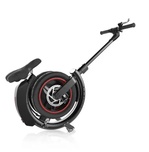 Arabian Cart C2 14-inch Folding Electric Bicycle
