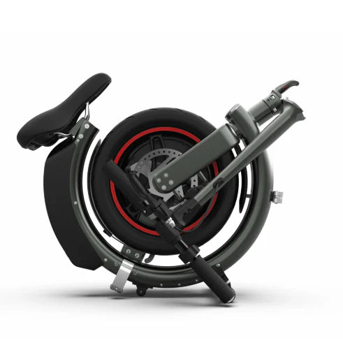 Arabian Cart C2 14-inch Folding Electric Bicycle