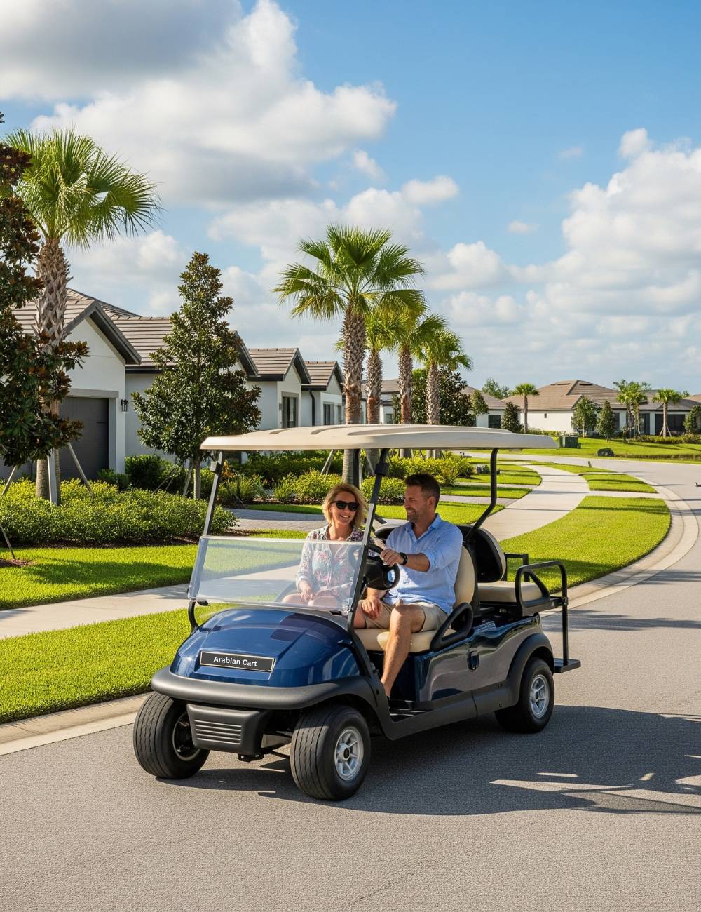 Golf Carts for Every Need