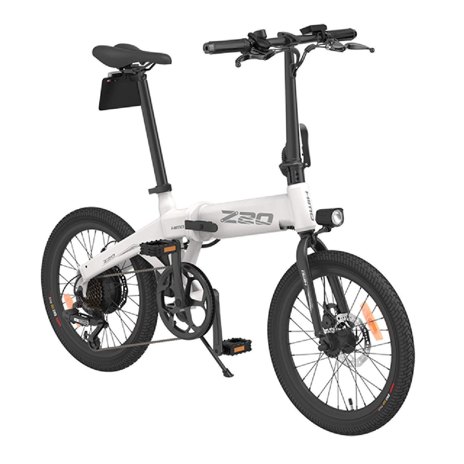 HIMO Z20 Foldable Electric Bike - Lightweight and Portable