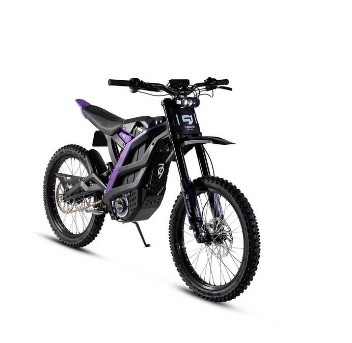79BIKE Falcon Pro 72V 35Ah Electric High Performance