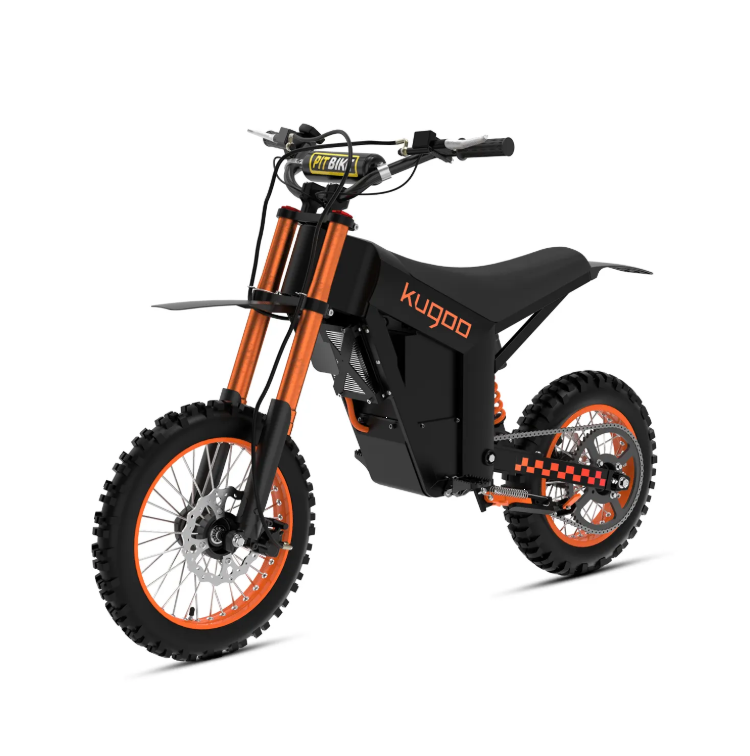 Kugoo Wish01 All Terrain Electric Bike 48V 21Ah with 3000W Peak Power