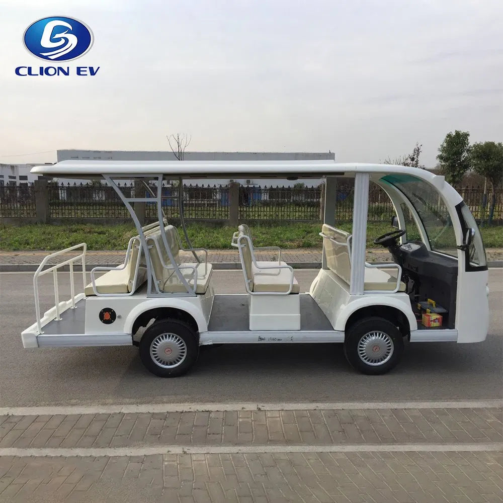 Arabian Cart 11-Seater Open Style Electric Sightseeing Bus