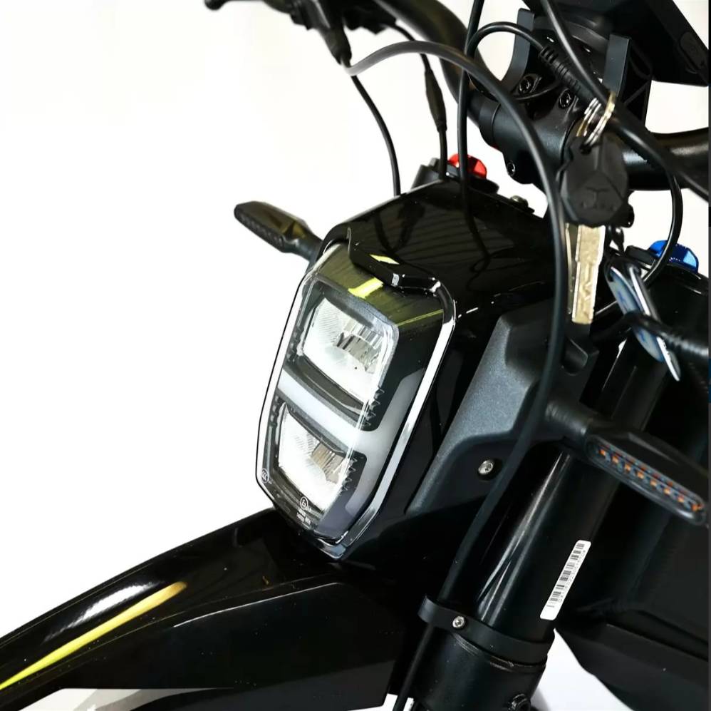 تالاريا موتو xXx TL2500 L1e دراجة كهربائية رياضية للطرق الوعرة في الإمارات العربية المتحدة