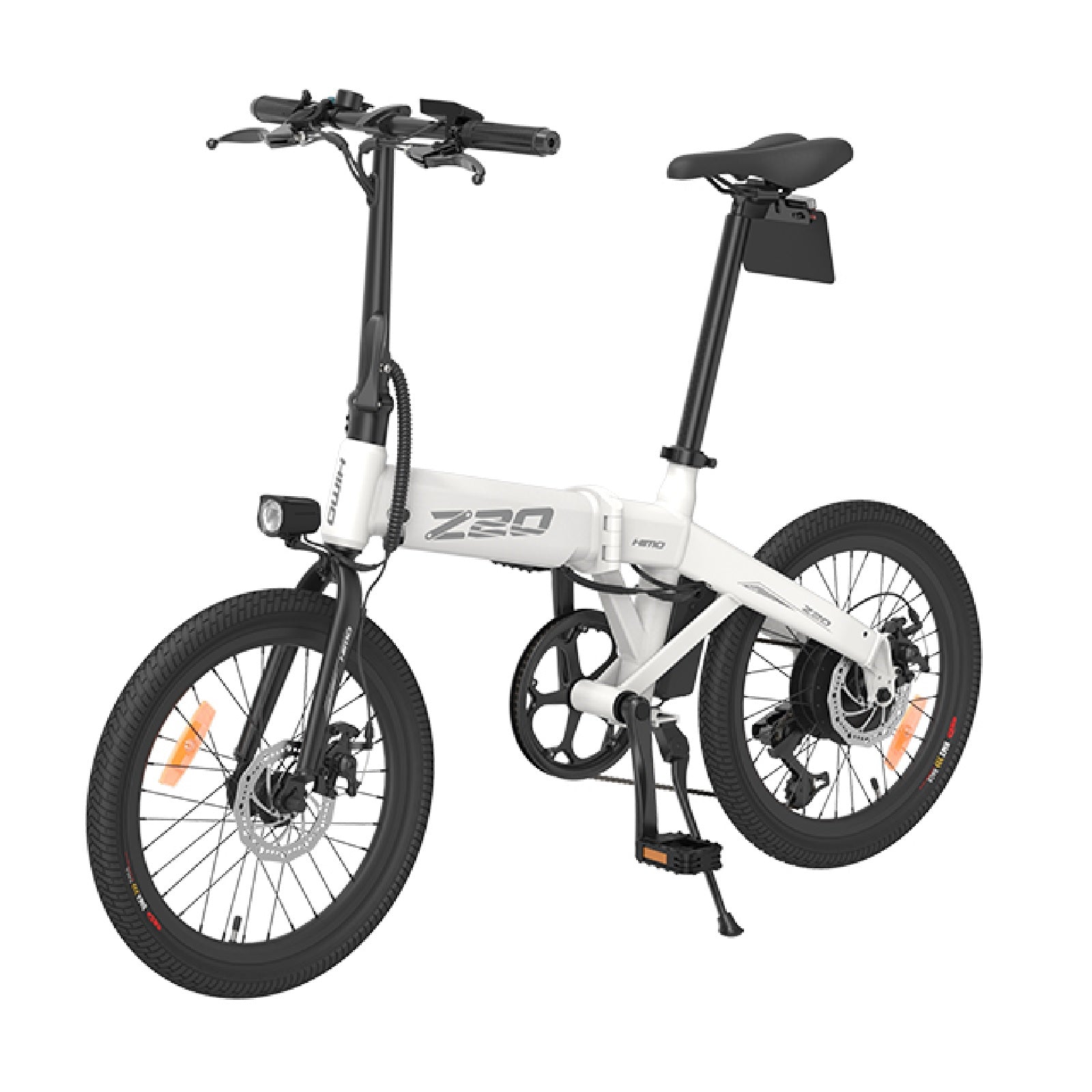 HIMO Z20 Foldable Electric Bike - Lightweight and Portable