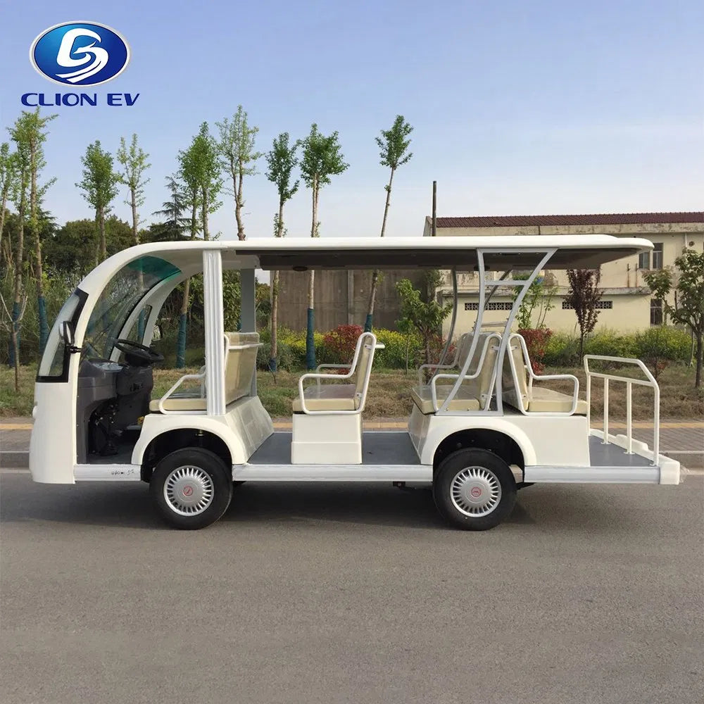 Arabian Cart 11-Seater Open Style Electric Sightseeing Bus