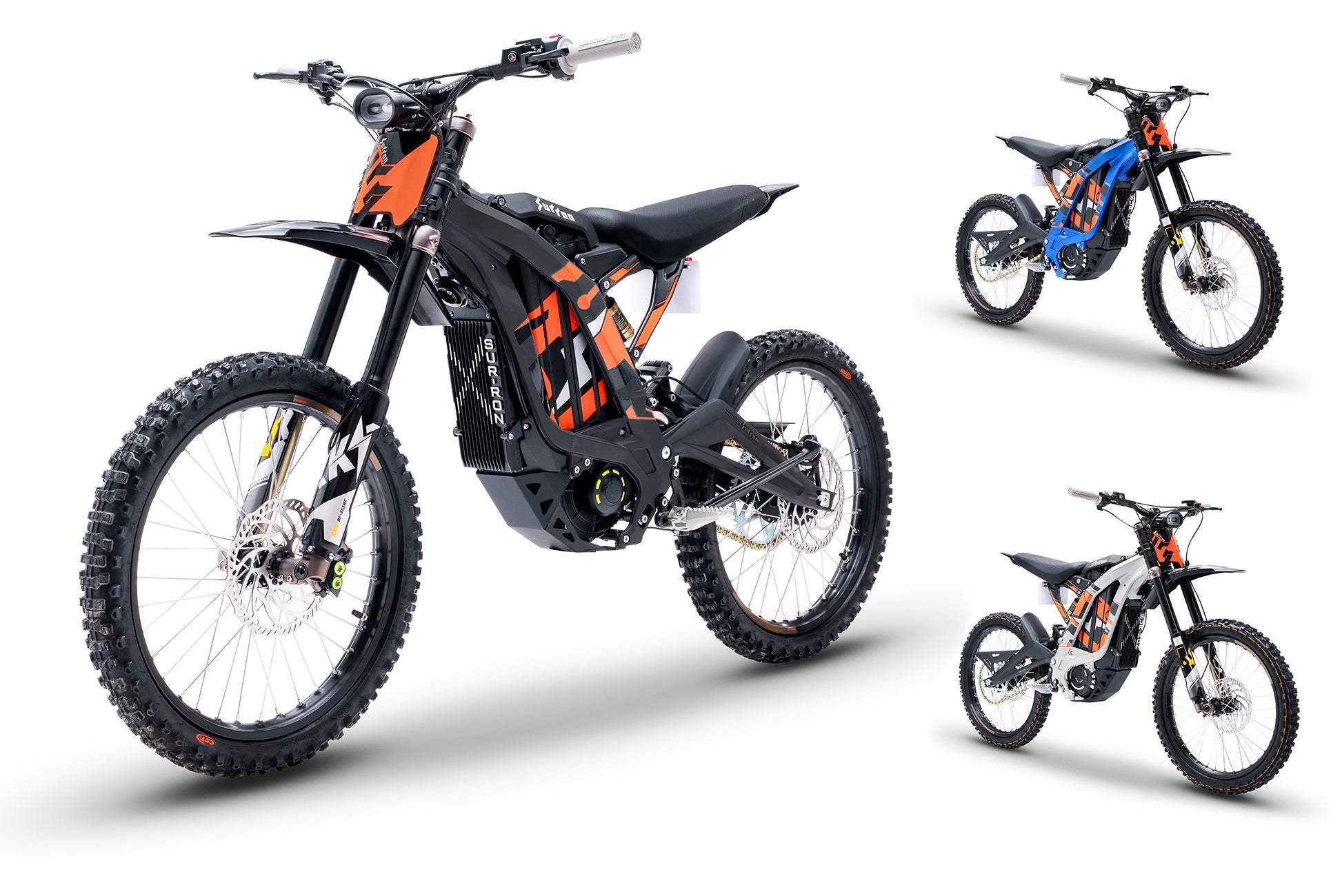 Surron Light Bee X Off-Road Electric Bike
