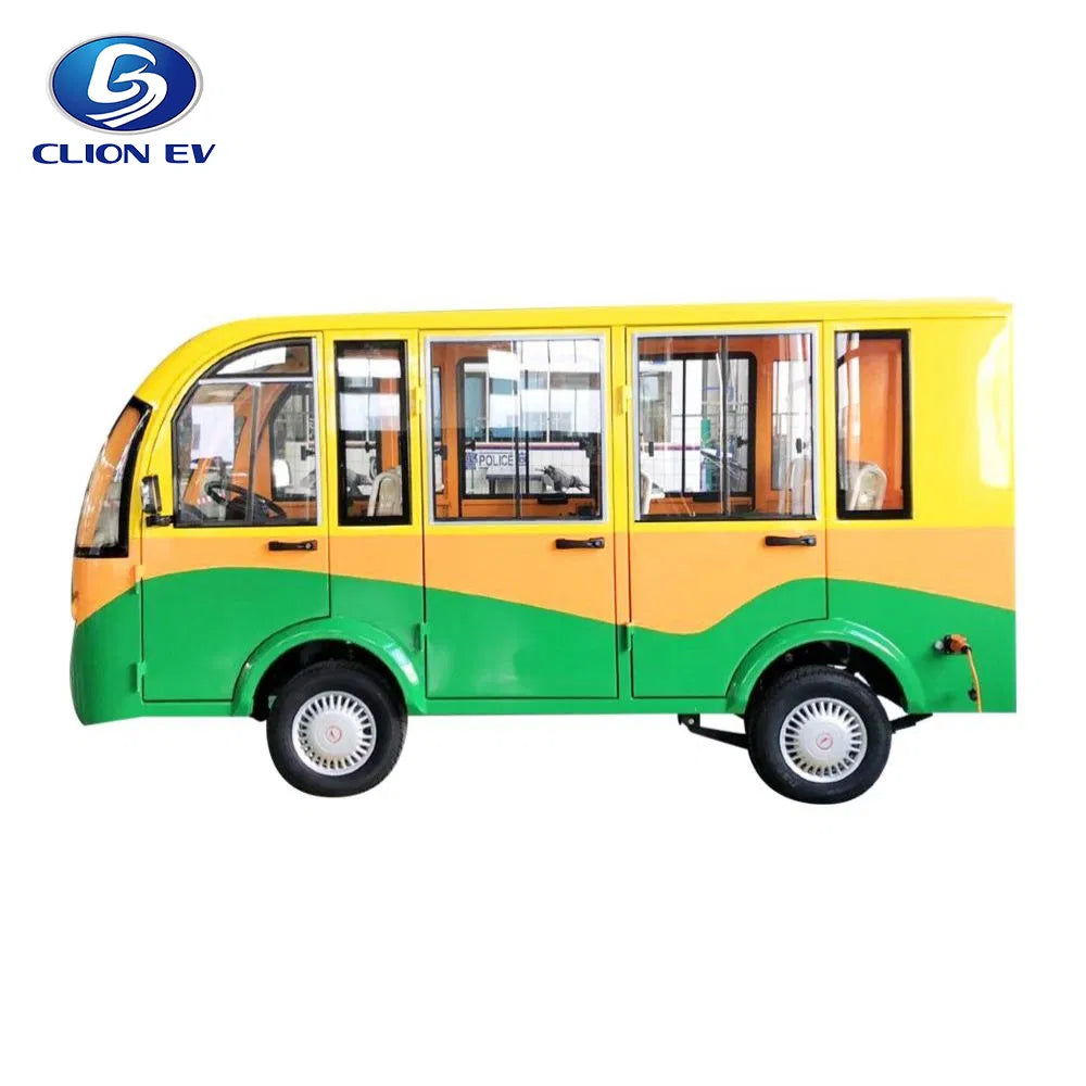 Arabian Cart 8 Passenger Electric Sightseeing Cart