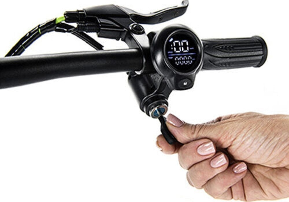 Argento Active Electric Scooter | Two Wheel E-Scooter