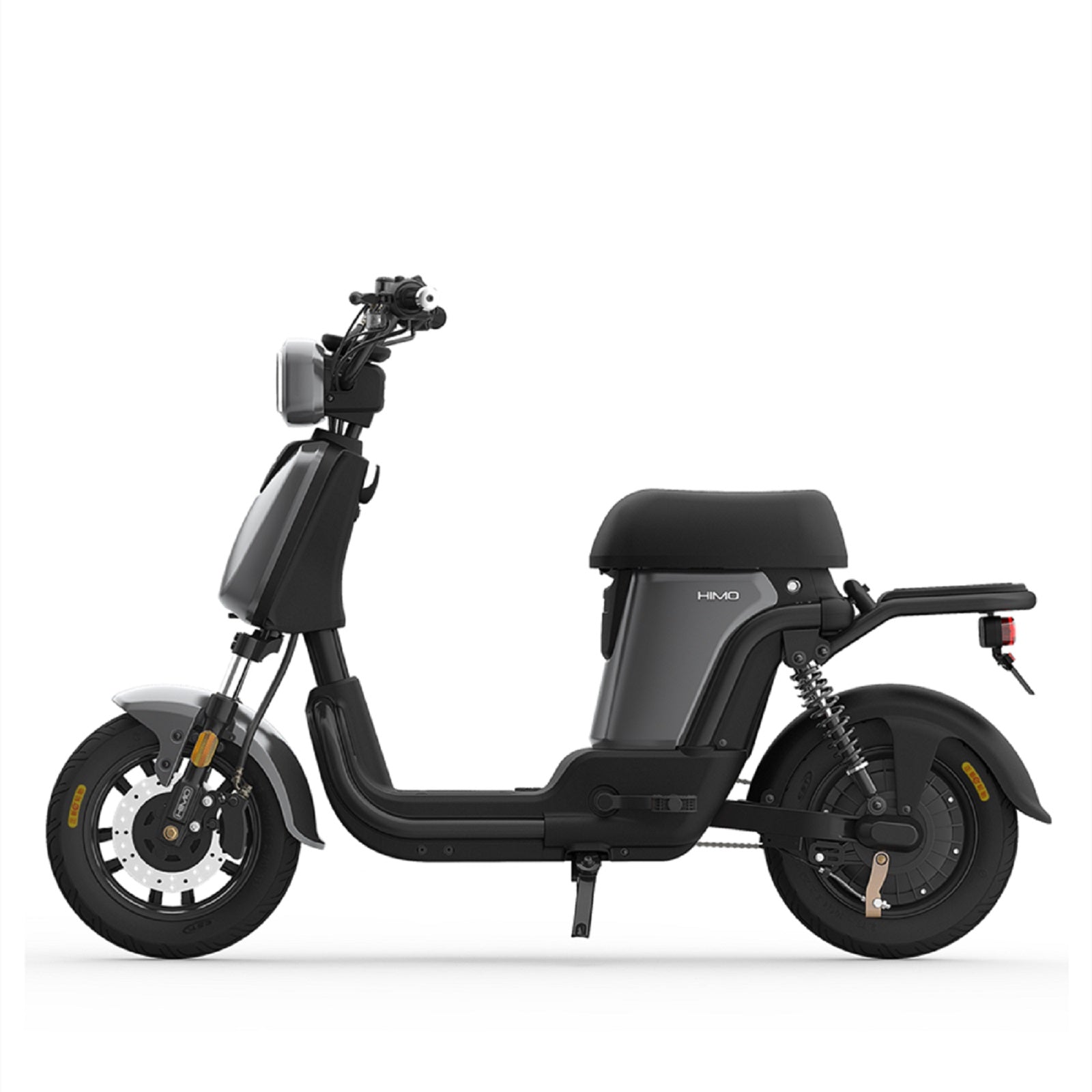 HIMO T1 Pro Electric Bicycle 120km Range with 350W Motor