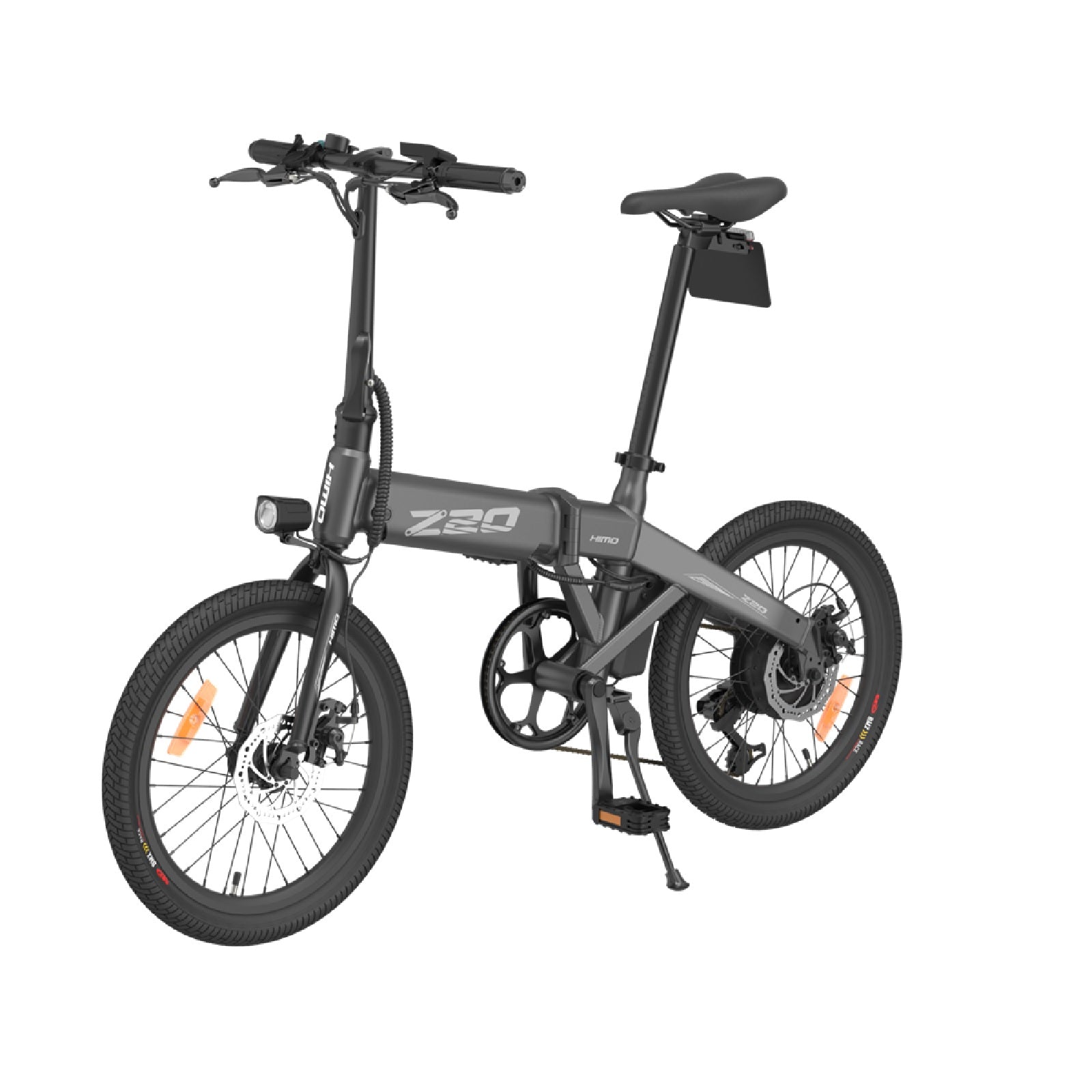 HIMO Z20 Foldable Electric Bike - Lightweight and Portable