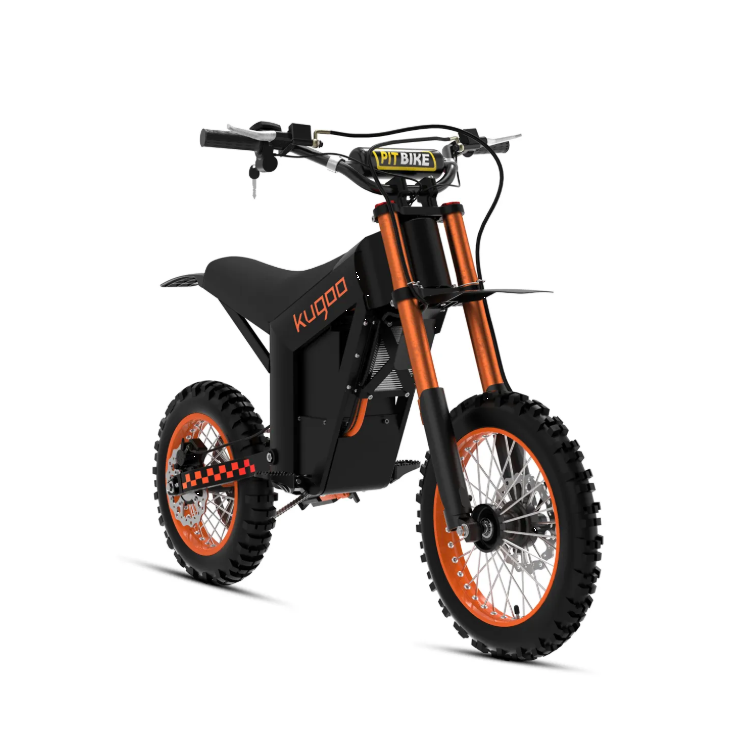 Kugoo Wish01 All Terrain Electric Bike 48V 21Ah with 3000W Peak Power
