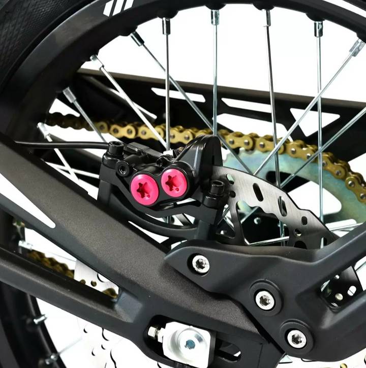 تالاريا موتو xXx TL2500 L1e دراجة كهربائية رياضية للطرق الوعرة في الإمارات العربية المتحدة