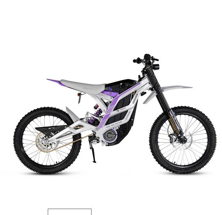 79BIKE Falcon Pro 72V 35Ah Electric High Performance