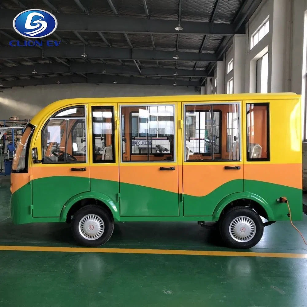 Arabian Cart 8 Passenger Electric Sightseeing Cart