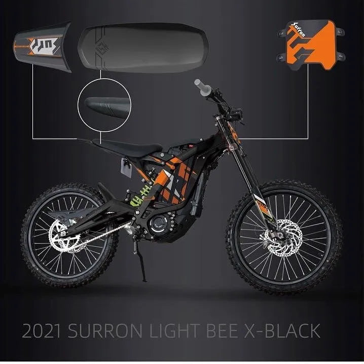 Surron Light Bee X Off-Road Electric Bike