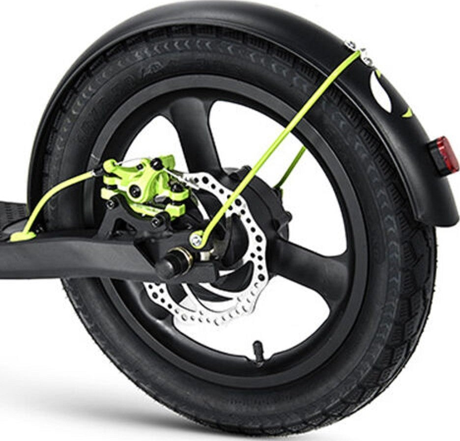 Argento Active Electric Scooter | Two Wheel E-Scooter
