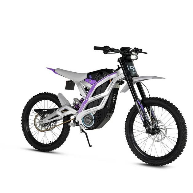 79BIKE Falcon Pro 72V 35Ah Electric High Performance