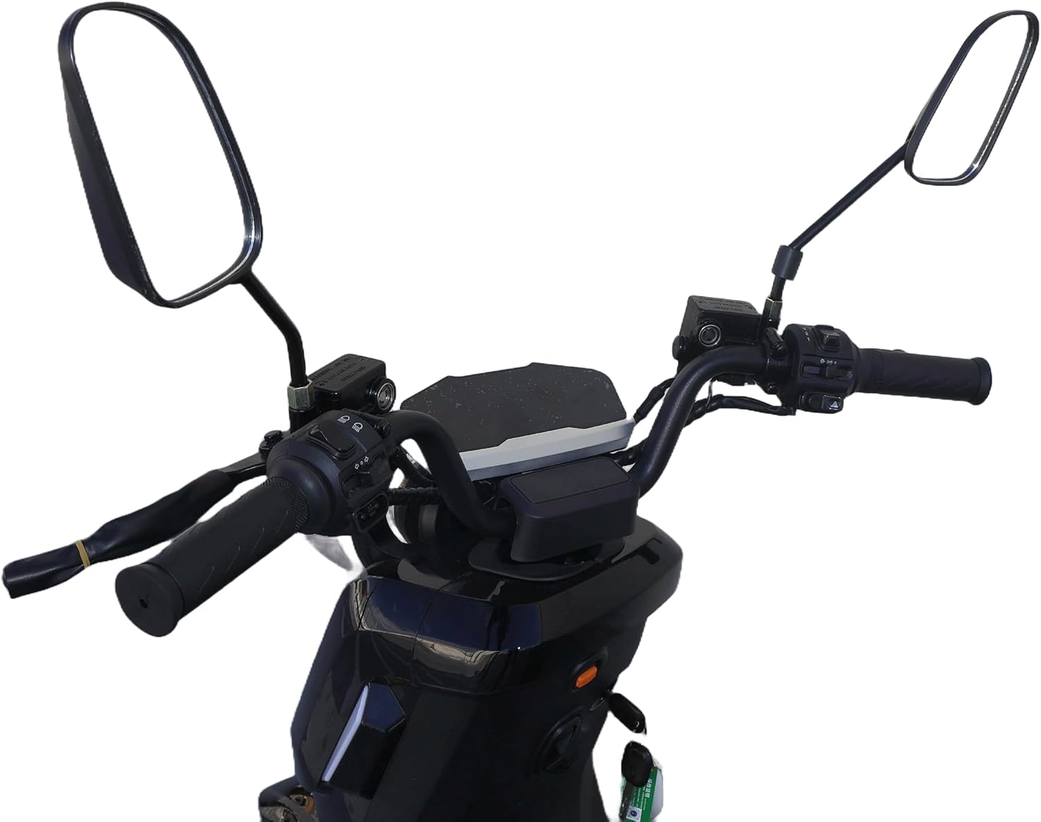 U2 Electric Scooter 48V 20A 400W Stylish City Rider With comfortable seat Ring Light