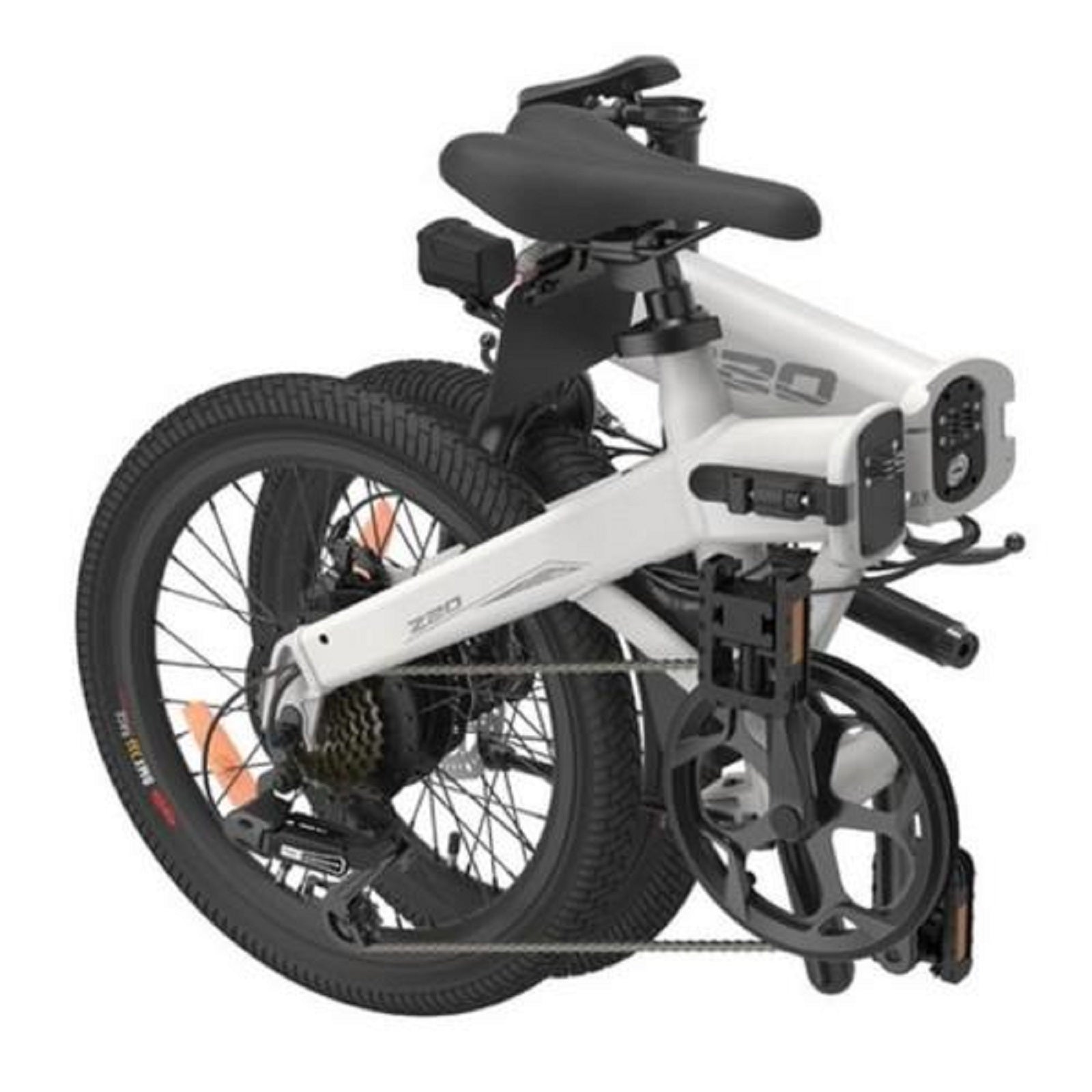 HIMO Z20 Foldable Electric Bike - Lightweight and Portable