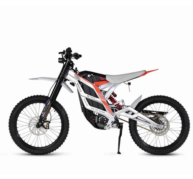 79BIKE Falcon Pro 72V 35Ah Electric High Performance