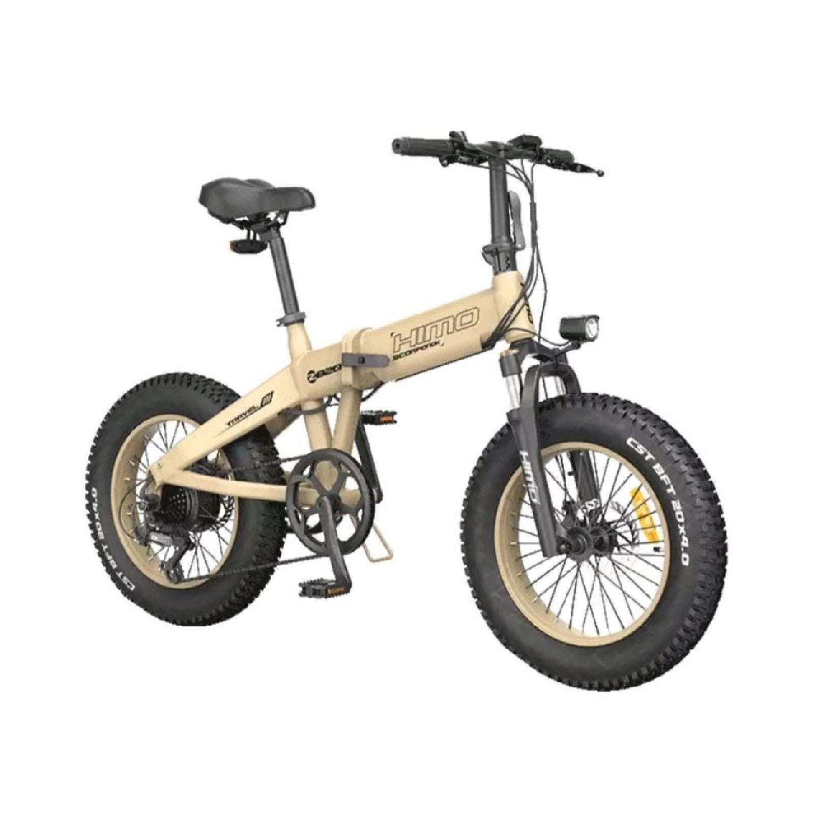 HIMO ZB20 Folding Electric Bike | 80km Range E-Bike
