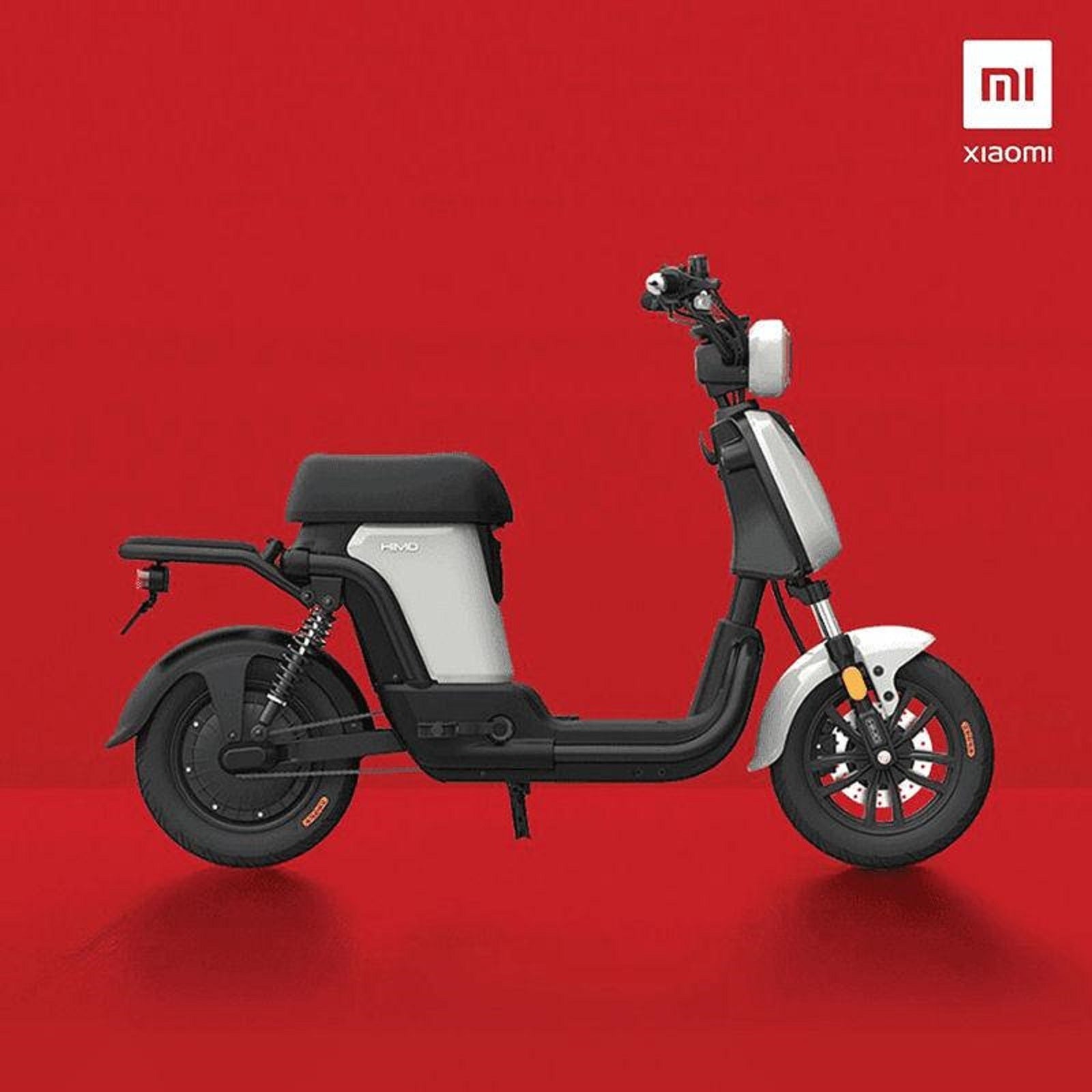HIMO T1 Pro Electric Bicycle 120km Range with 350W Motor
