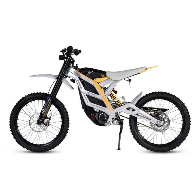 79BIKE Falcon Pro 72V 35Ah Electric High Performance