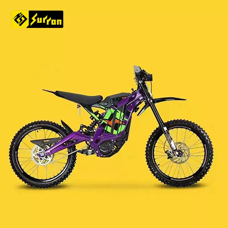 Surron Light Bee X Off-Road Electric Bike