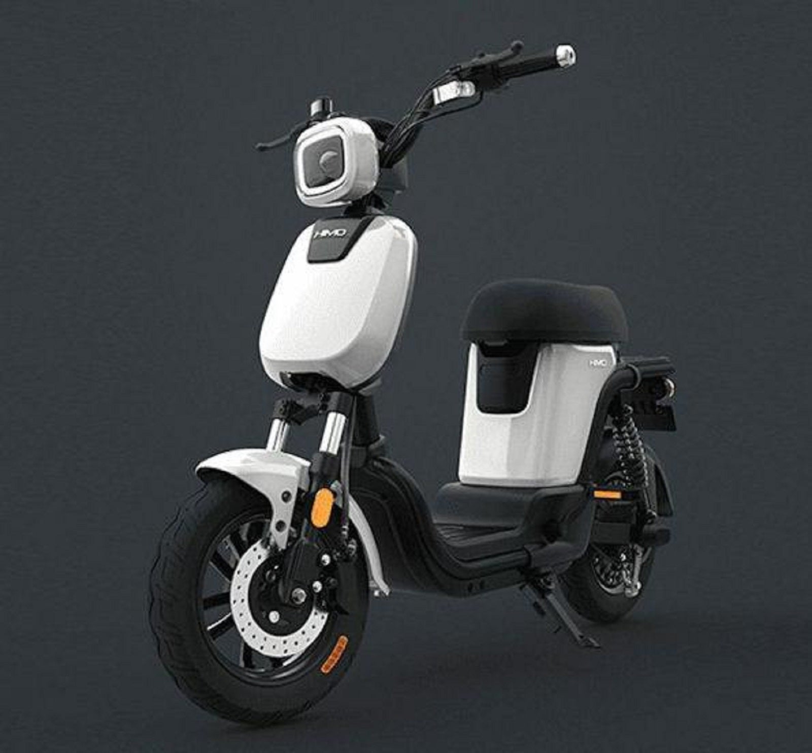 HIMO T1 Pro Electric Bicycle 120km Range with 350W Motor