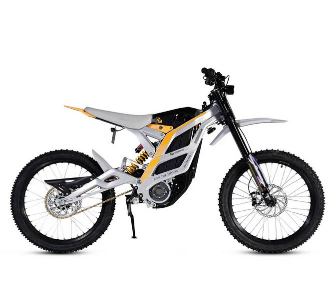 79BIKE Falcon Pro 72V 35Ah Electric High Performance