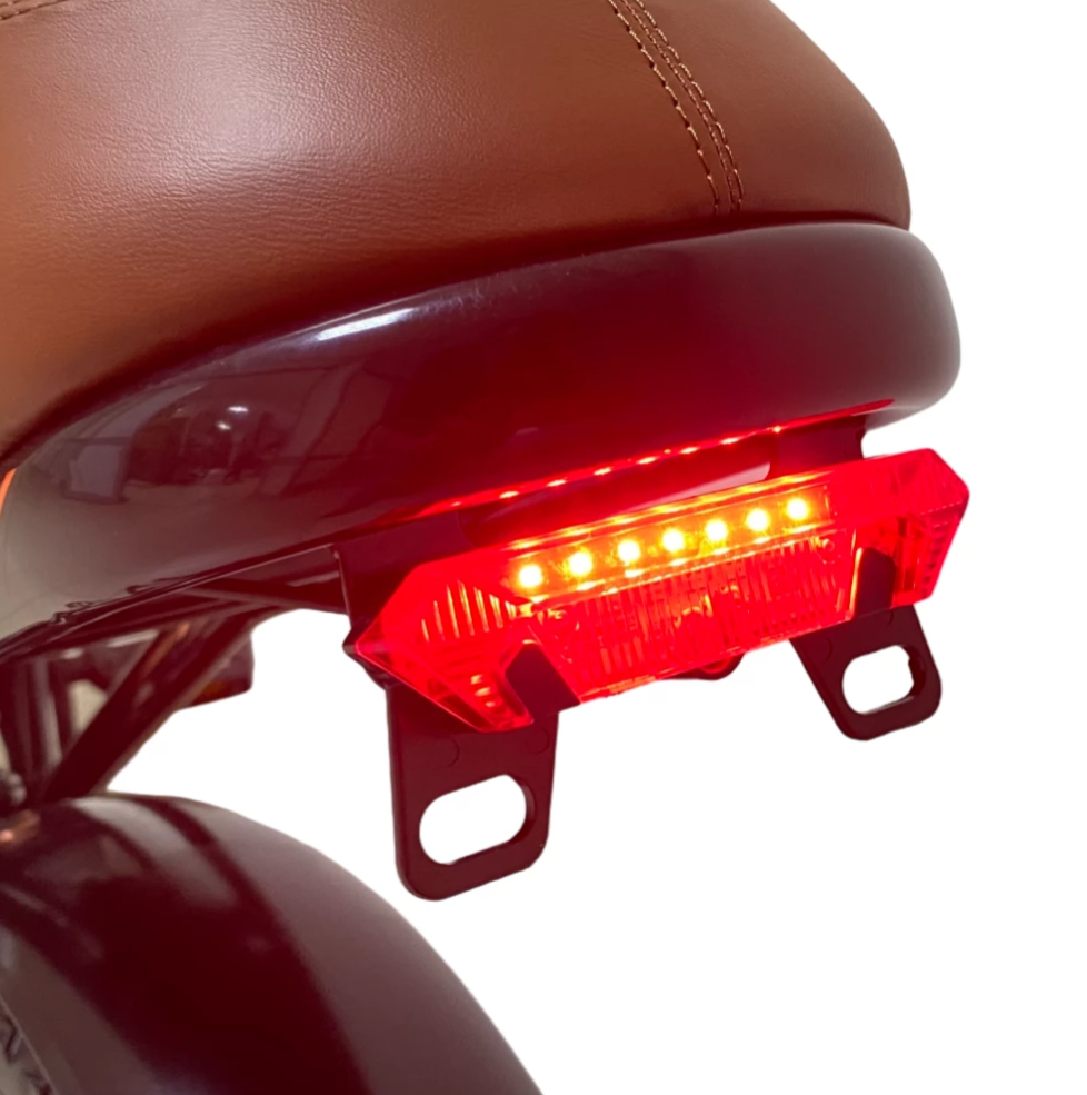 Kugoo Kirin V5 Fat Tire Electric Bike 1000W 55km Range