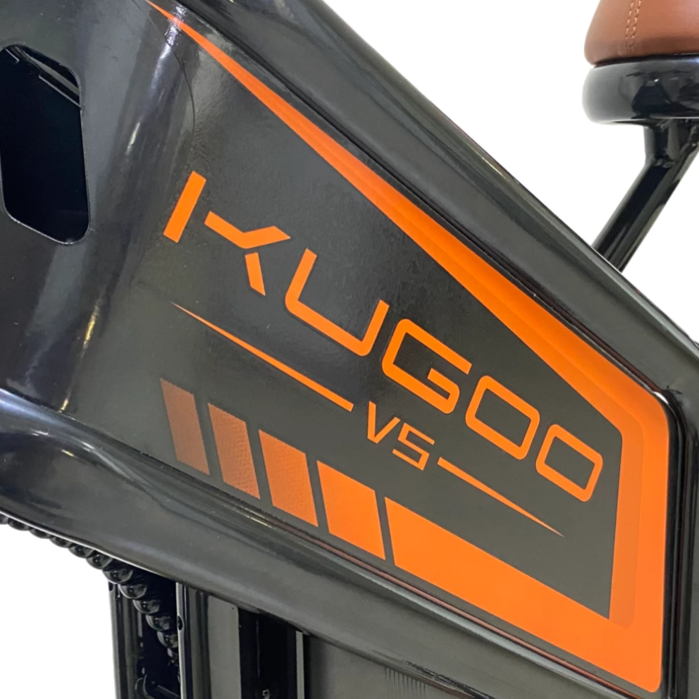 Kugoo Kirin V5 Fat Tire Electric Bike 1000W 55km Range