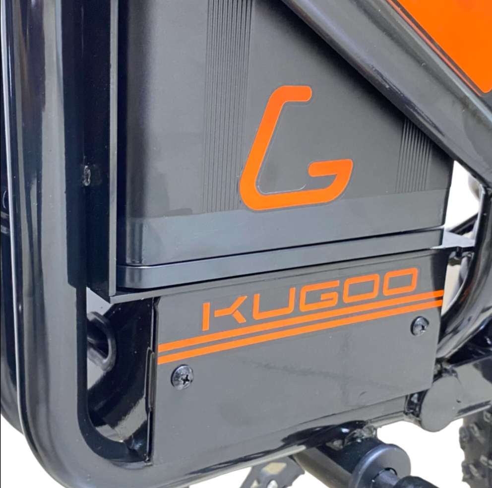 Kugoo Kirin V5 Fat Tire Electric Bike 1000W 55km Range