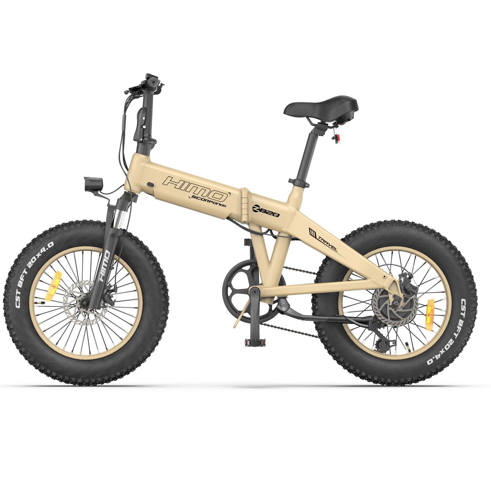 HIMO ZB20 Folding Electric Bike | 80km Range E-Bike