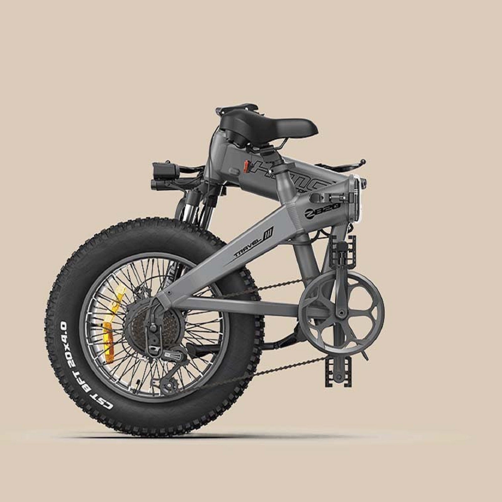 HIMO ZB20 Folding Electric Bike | 80km Range E-Bike