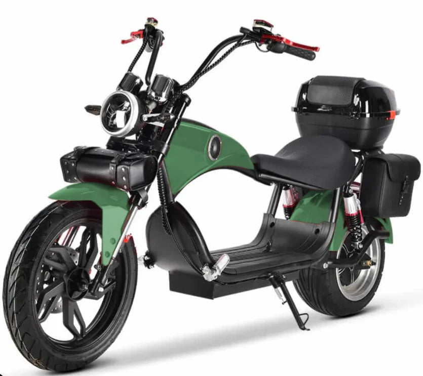 Arabiancart X1 Big Harley Style Electric Bike - 4000W Surron Style E-Bike
