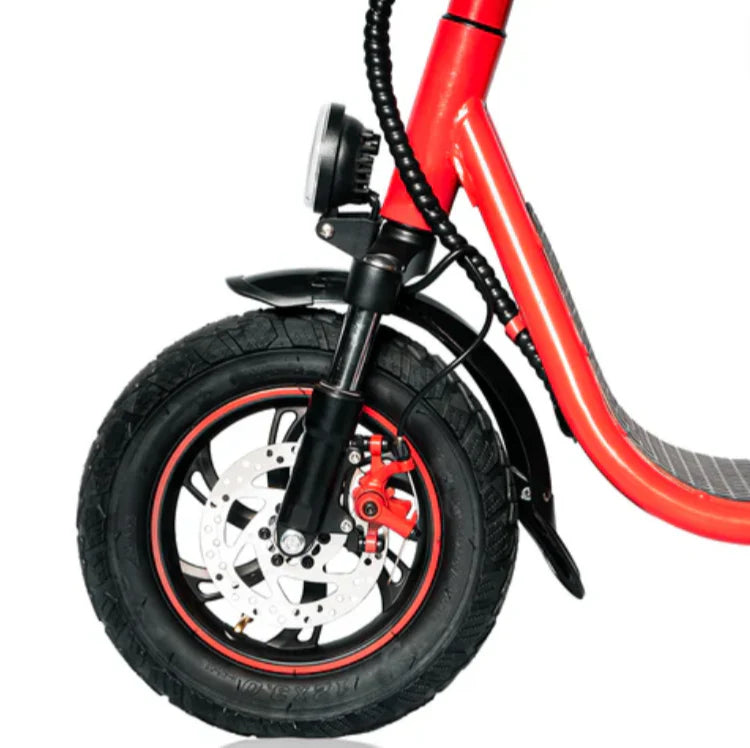 Arabian Cart C2 Small Harley Electric Scooter 48V 500W