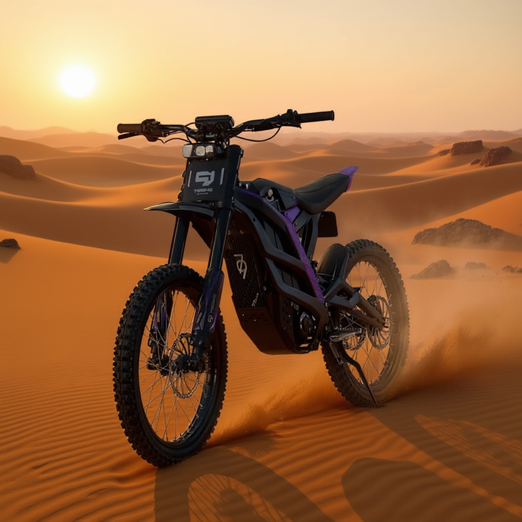 79BIKE Falcon Pro 72V 35Ah Electric High Performance