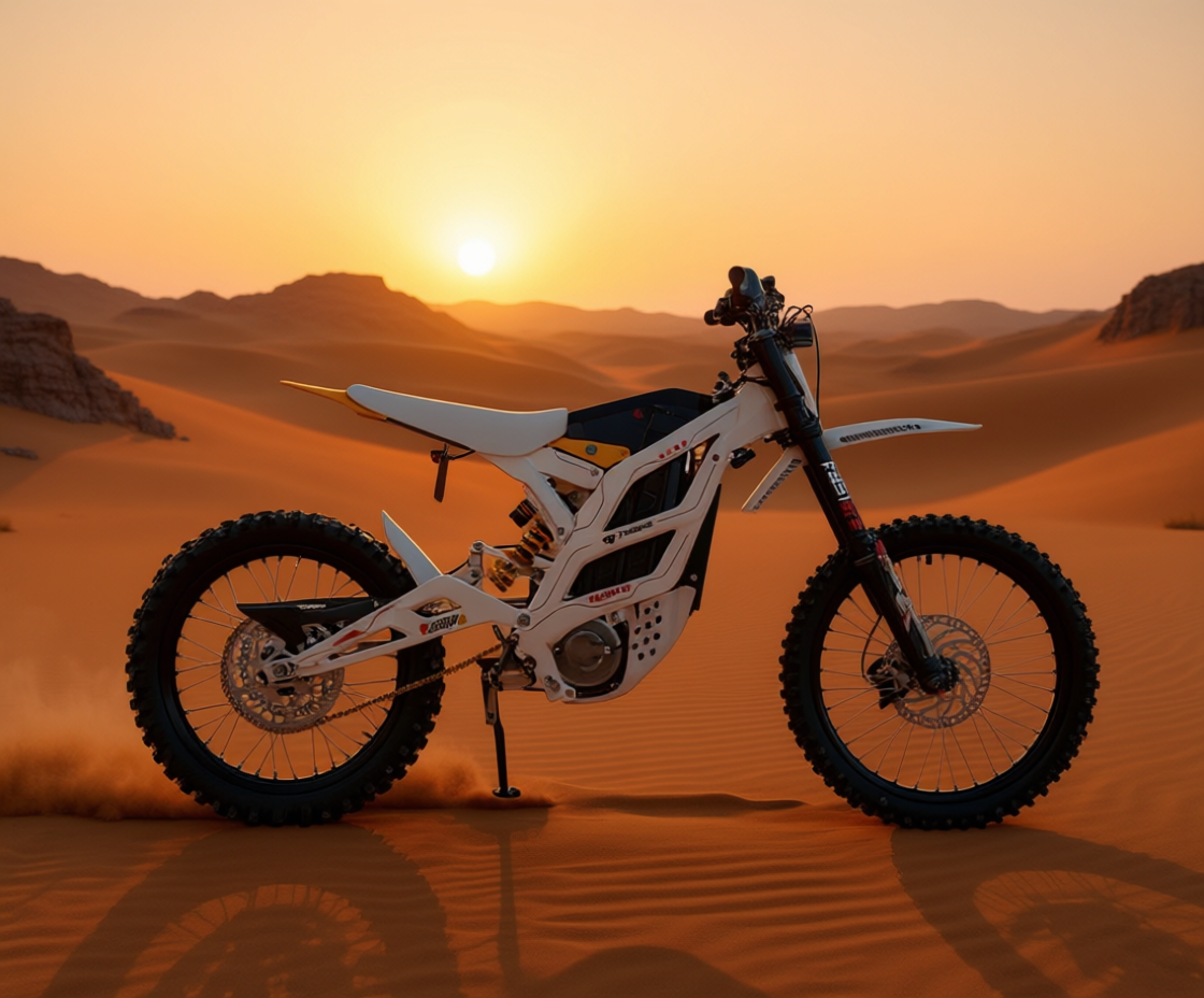 دراجة 79BIKE Falcon GT الكهربائية للطرق الوعرة