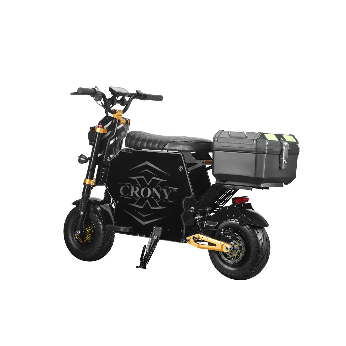 L8 Electric All-Terrain Scooter 4000W Dual Motor