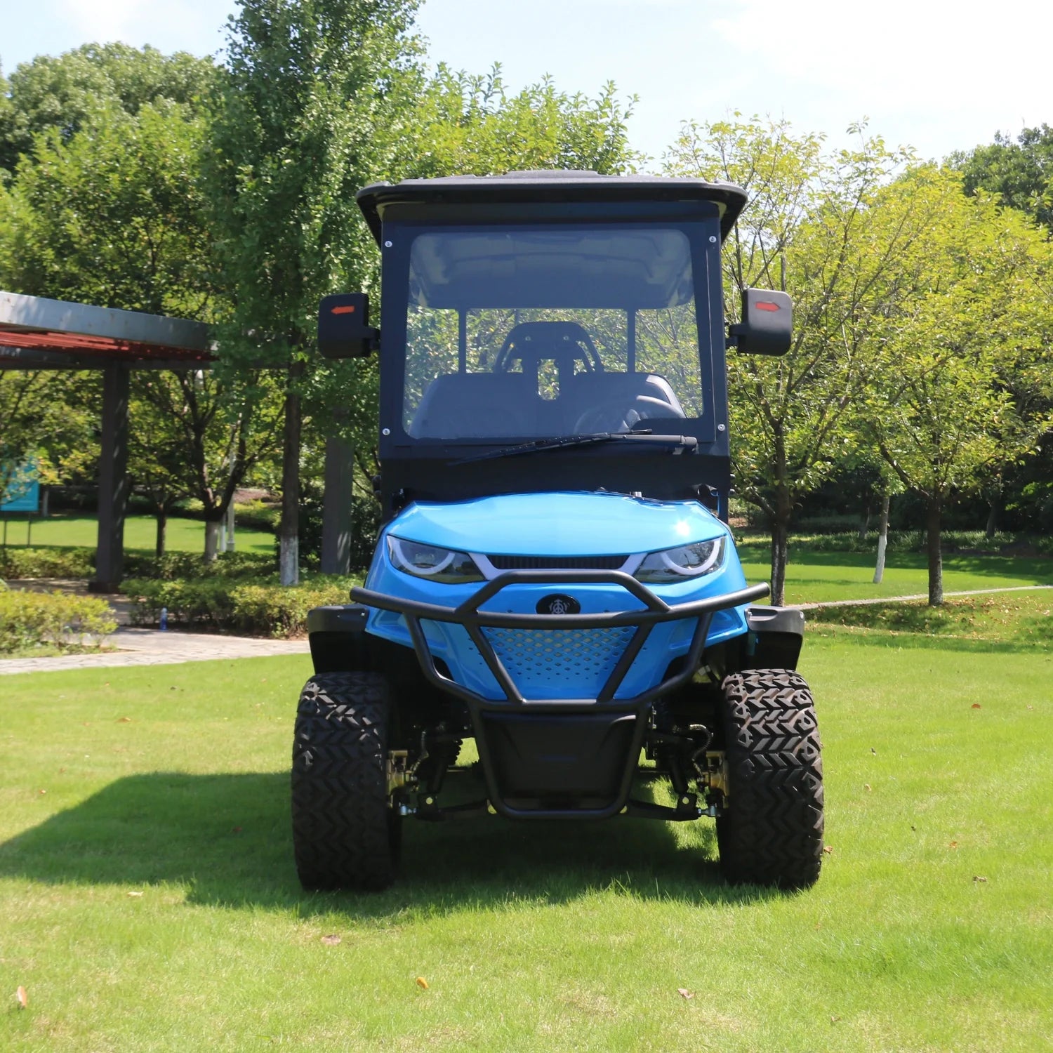 4-Seater Golf Cart limited Edition
