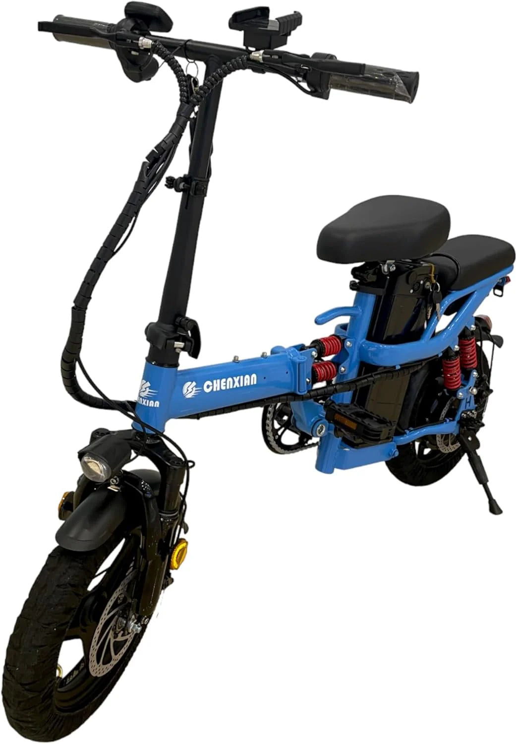 Arabian Cart A9 Adult Mini Electric Bicycle 48V 400W